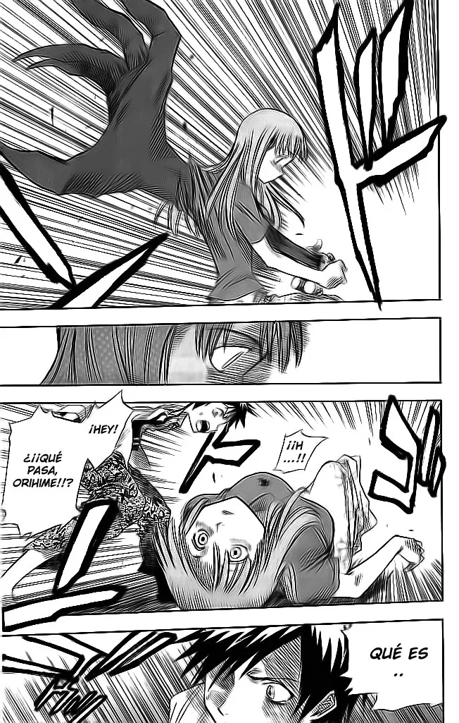 Bleach Capítulo 4 en Línea - página 1