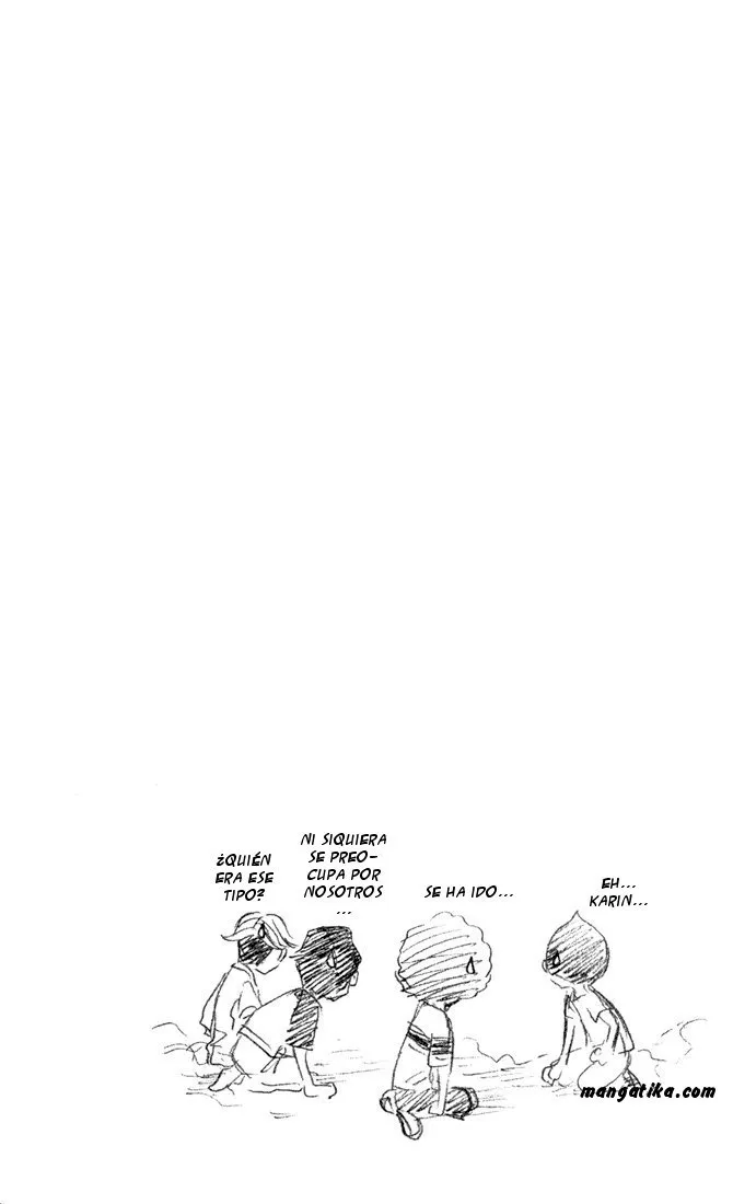 Bleach Capítulo 40 en Línea - página 1