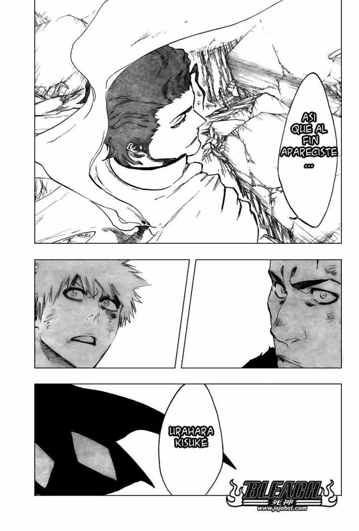 Bleach Capítulo 402 en Línea - página 1