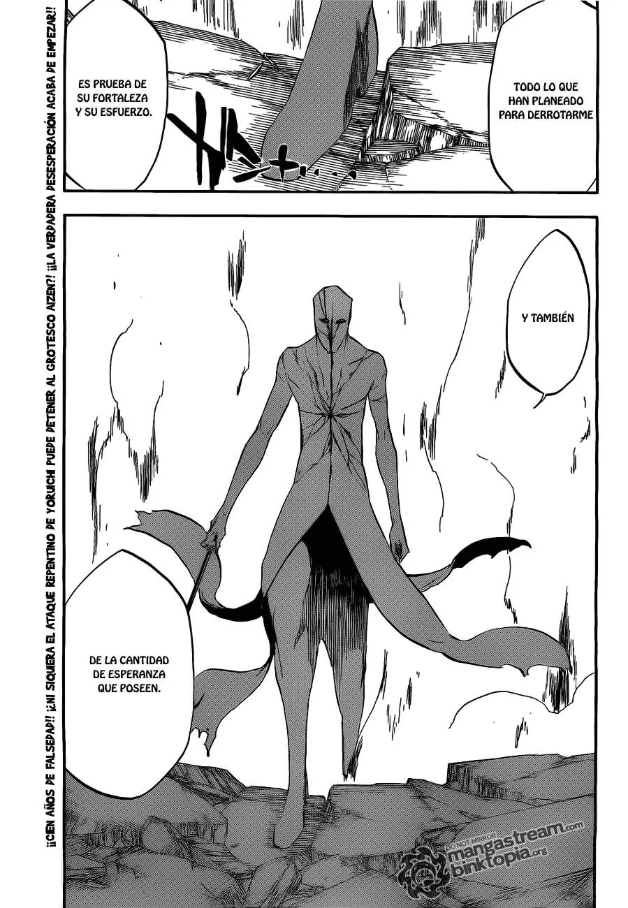 Bleach Capítulo 404 en Línea - página 1
