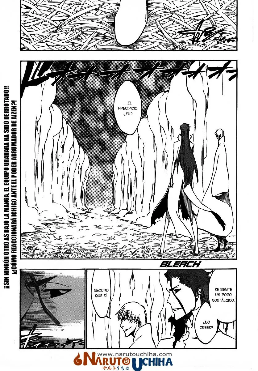 Bleach Capítulo 407 en Línea - página 1