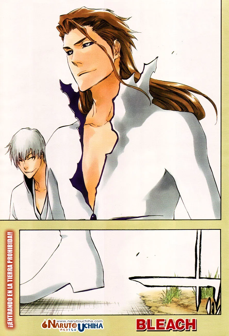 Bleach Capítulo 409 en Línea - página 1