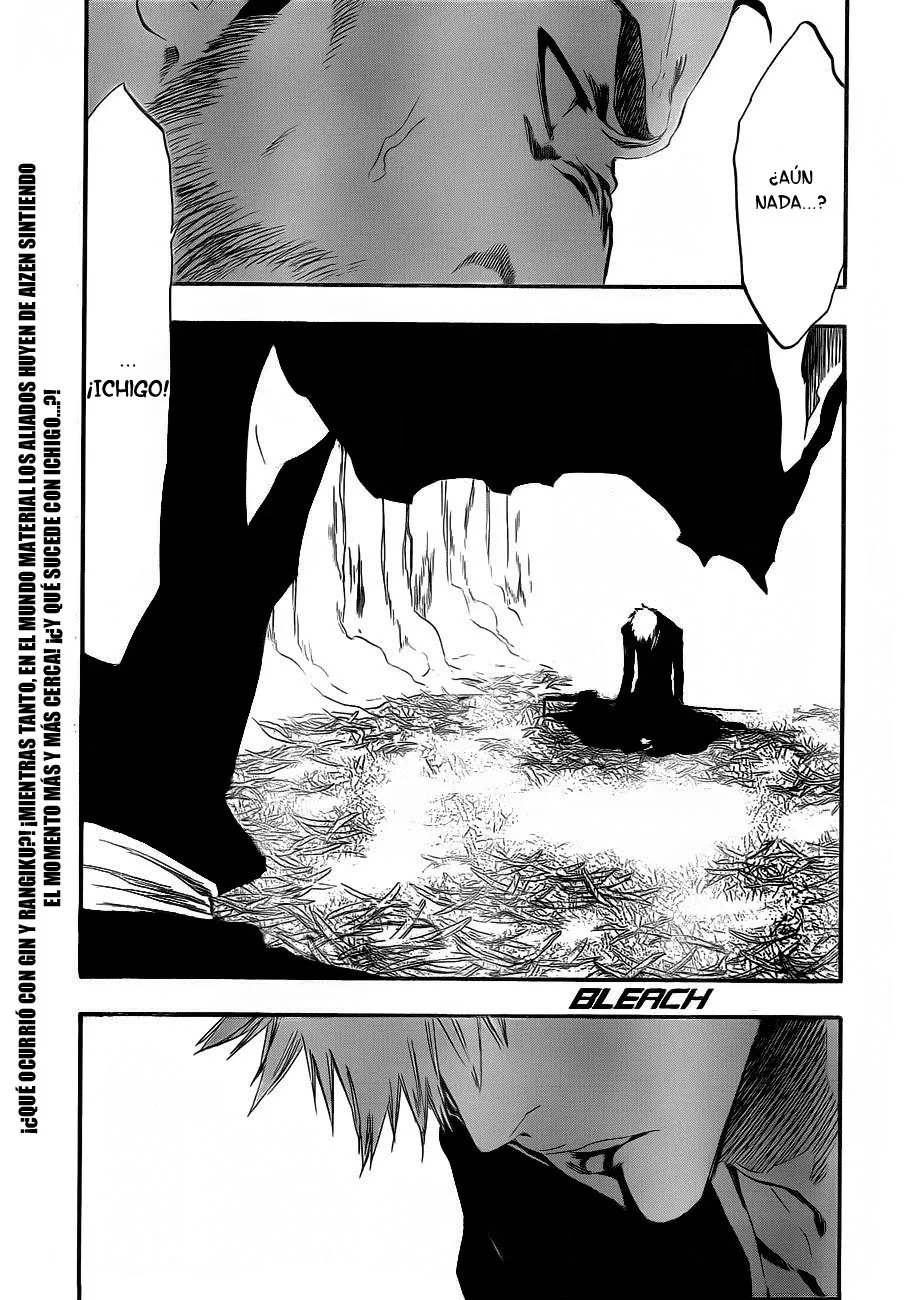 Bleach Capítulo 413 en Línea - página 1