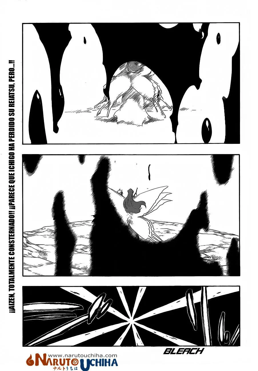 Bleach Capítulo 419 en Línea - página 1