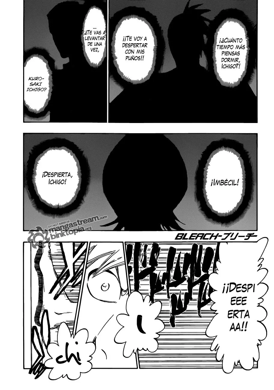Bleach Capítulo 425 en Línea - página 1
