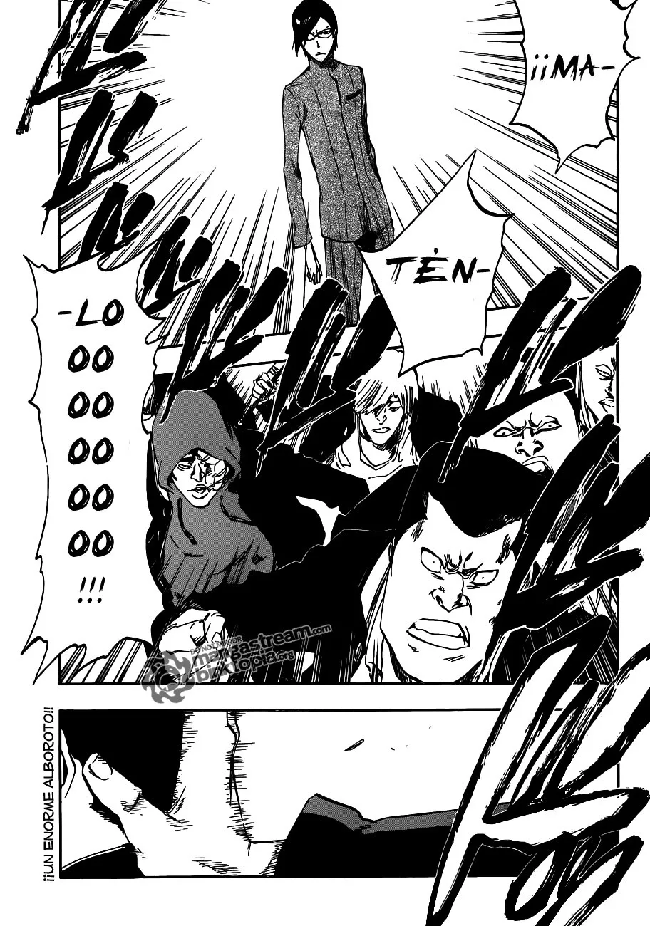 Bleach Capítulo 426 en Línea - página 1