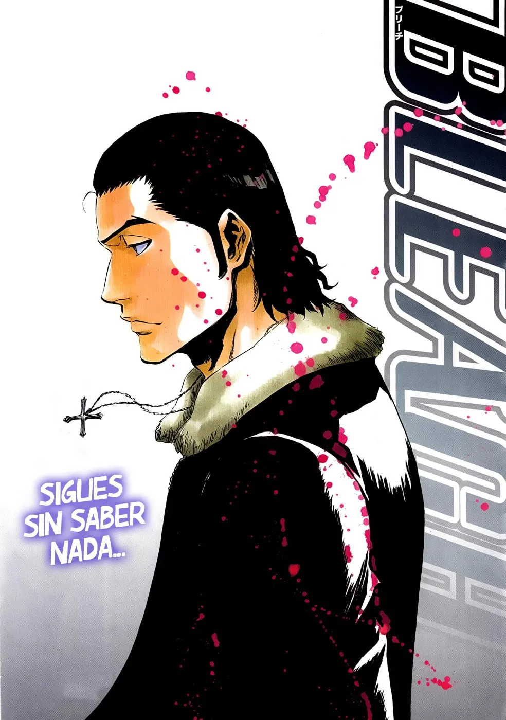Bleach Capítulo 429 en Línea - página 1