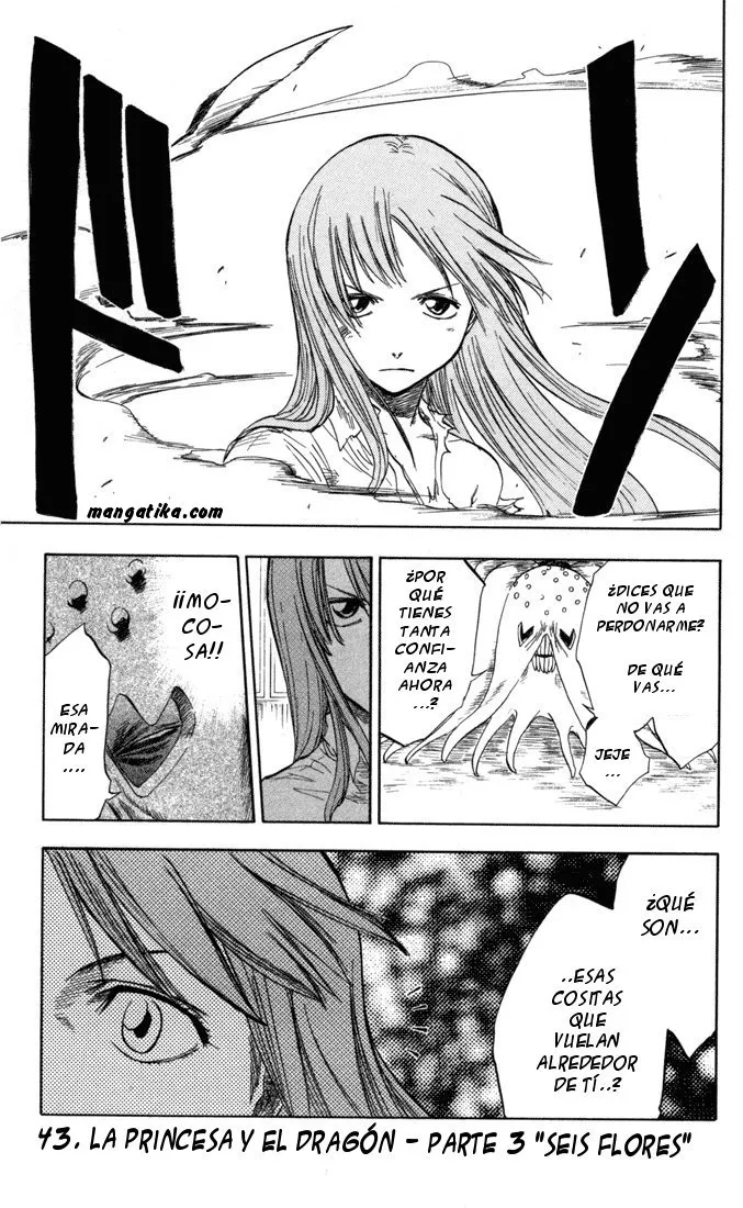 Bleach Capítulo 43 en Línea - página 1