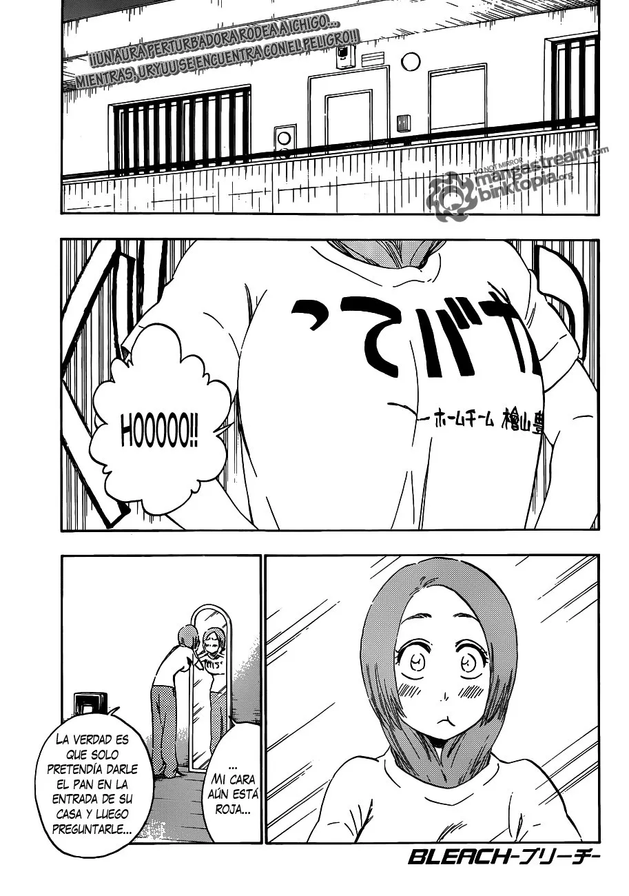 Bleach Capítulo 430 en Línea - página 1