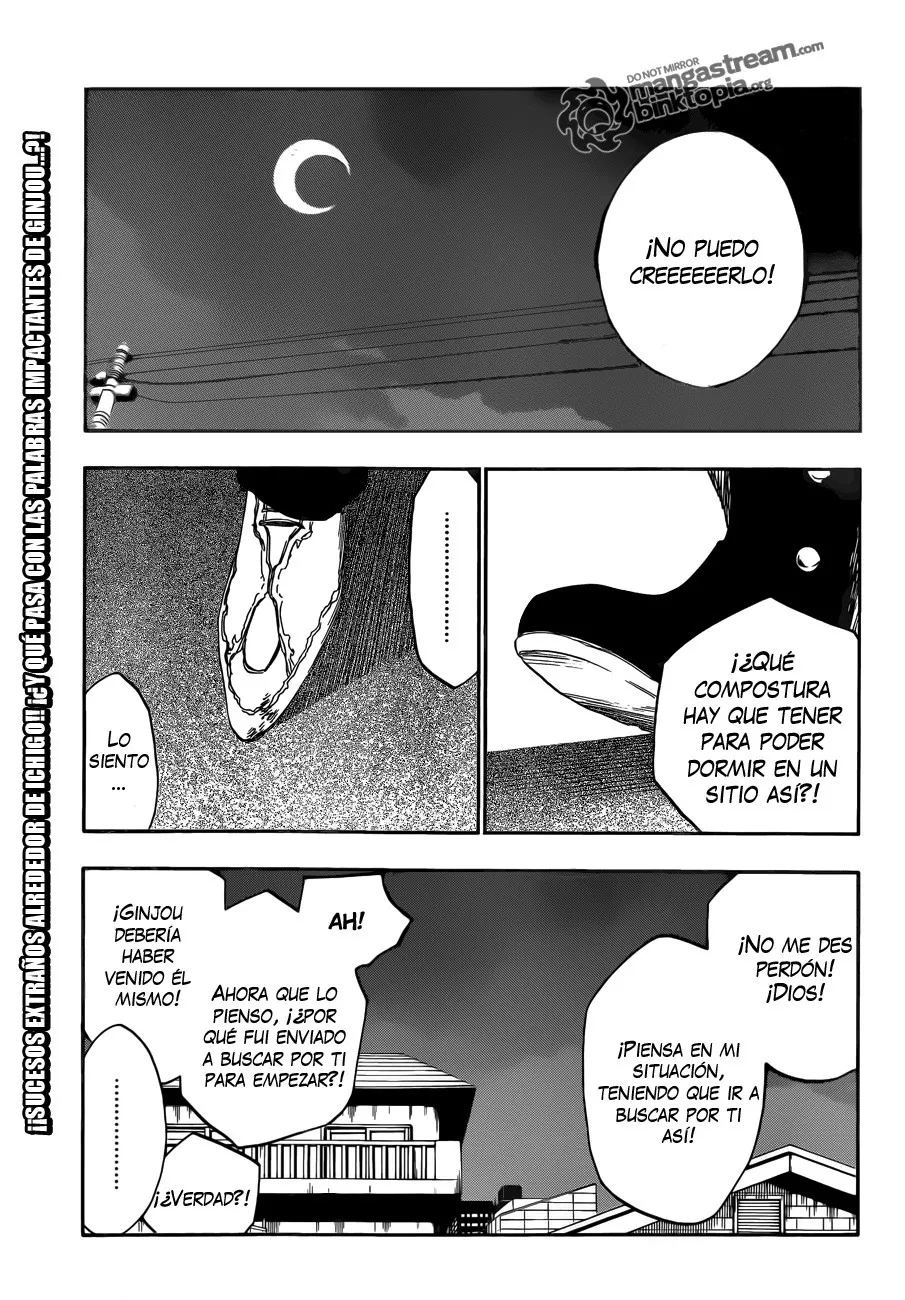Bleach Capítulo 432 en Línea - página 1