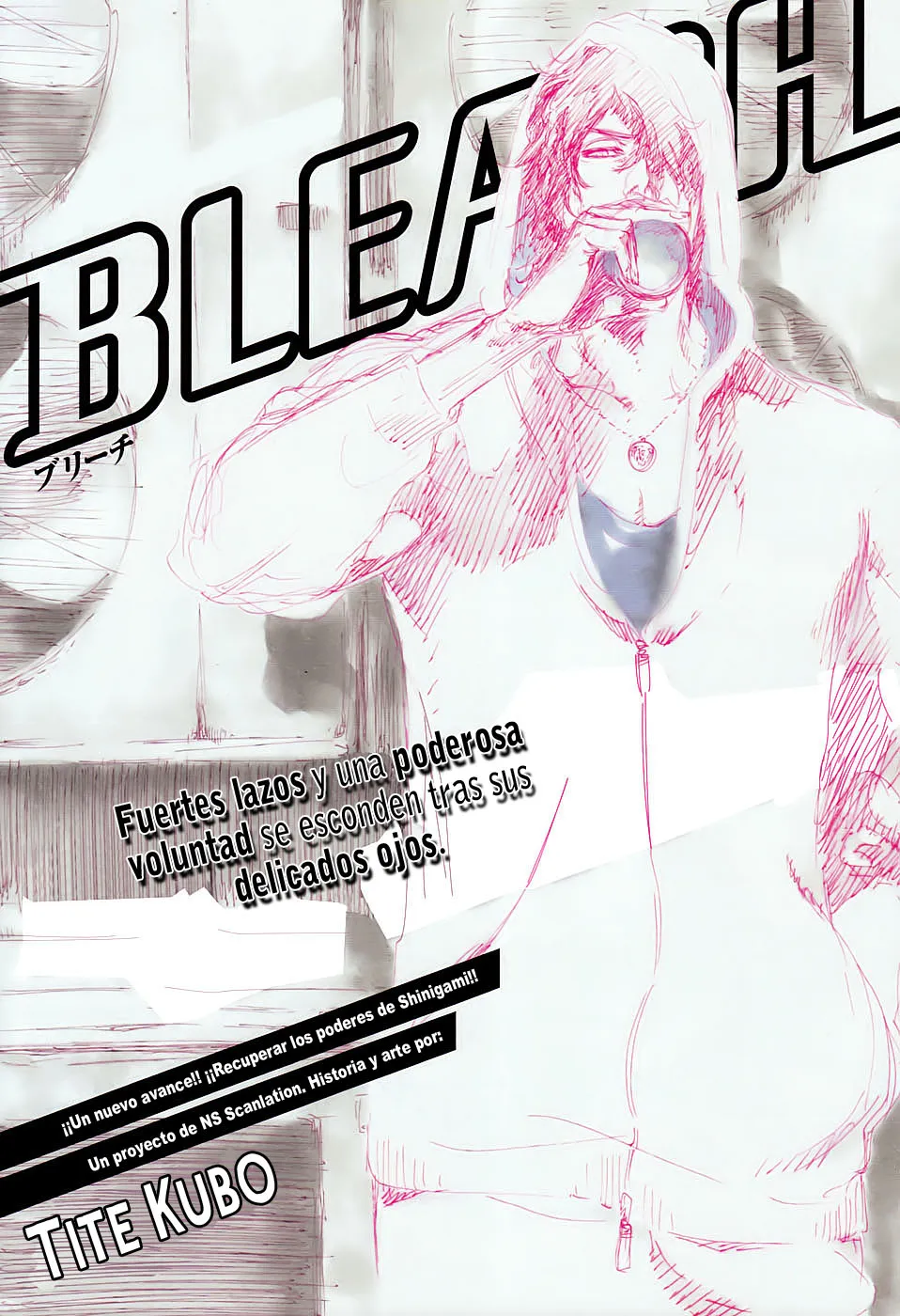 Bleach Capítulo 436 en Línea - página 1