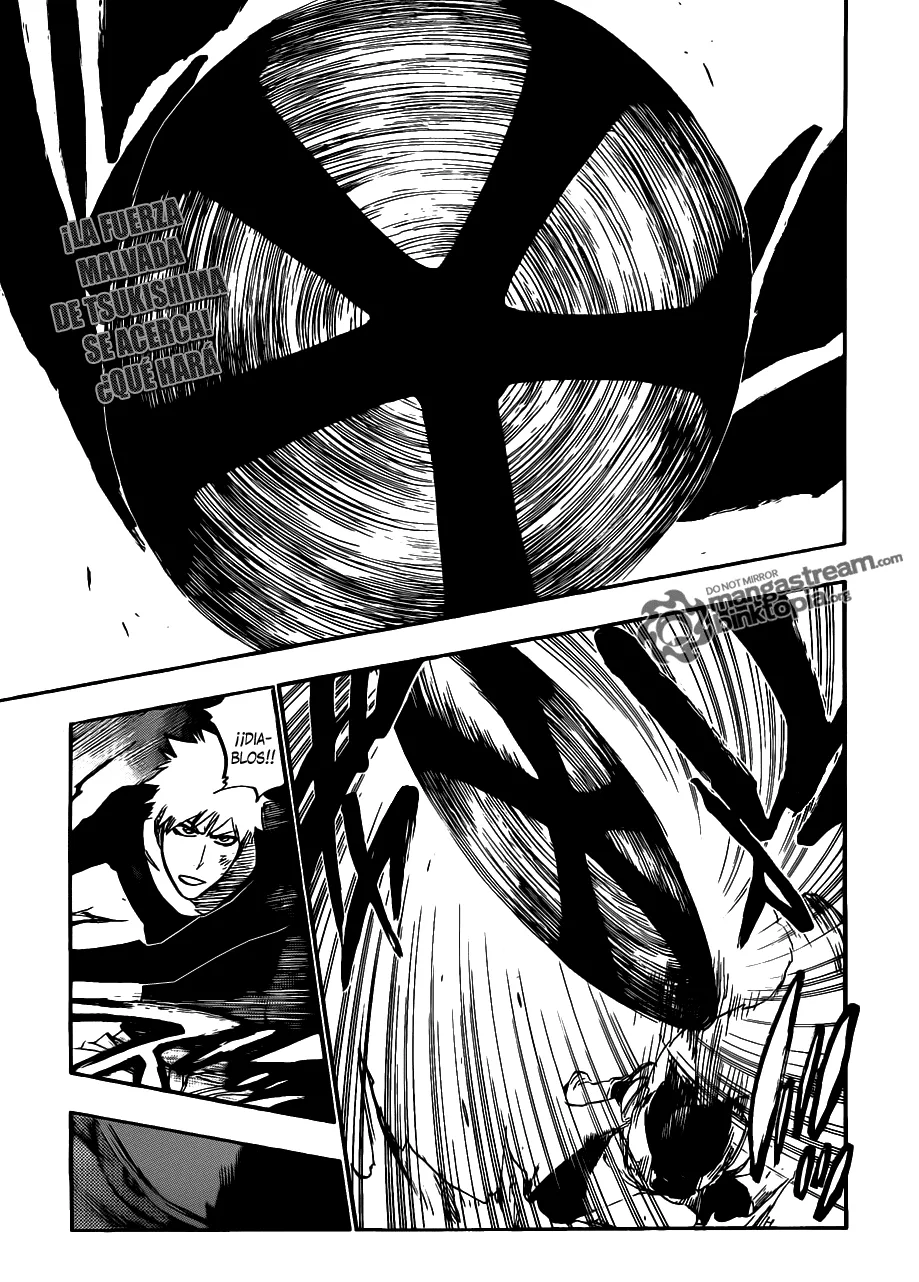 Bleach Capítulo 443 en Línea - página 1