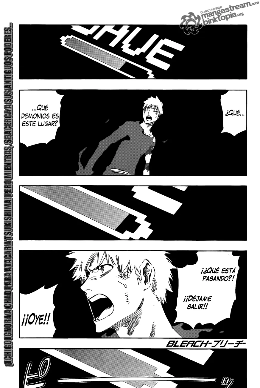 Bleach Capítulo 447 en Línea - página 1