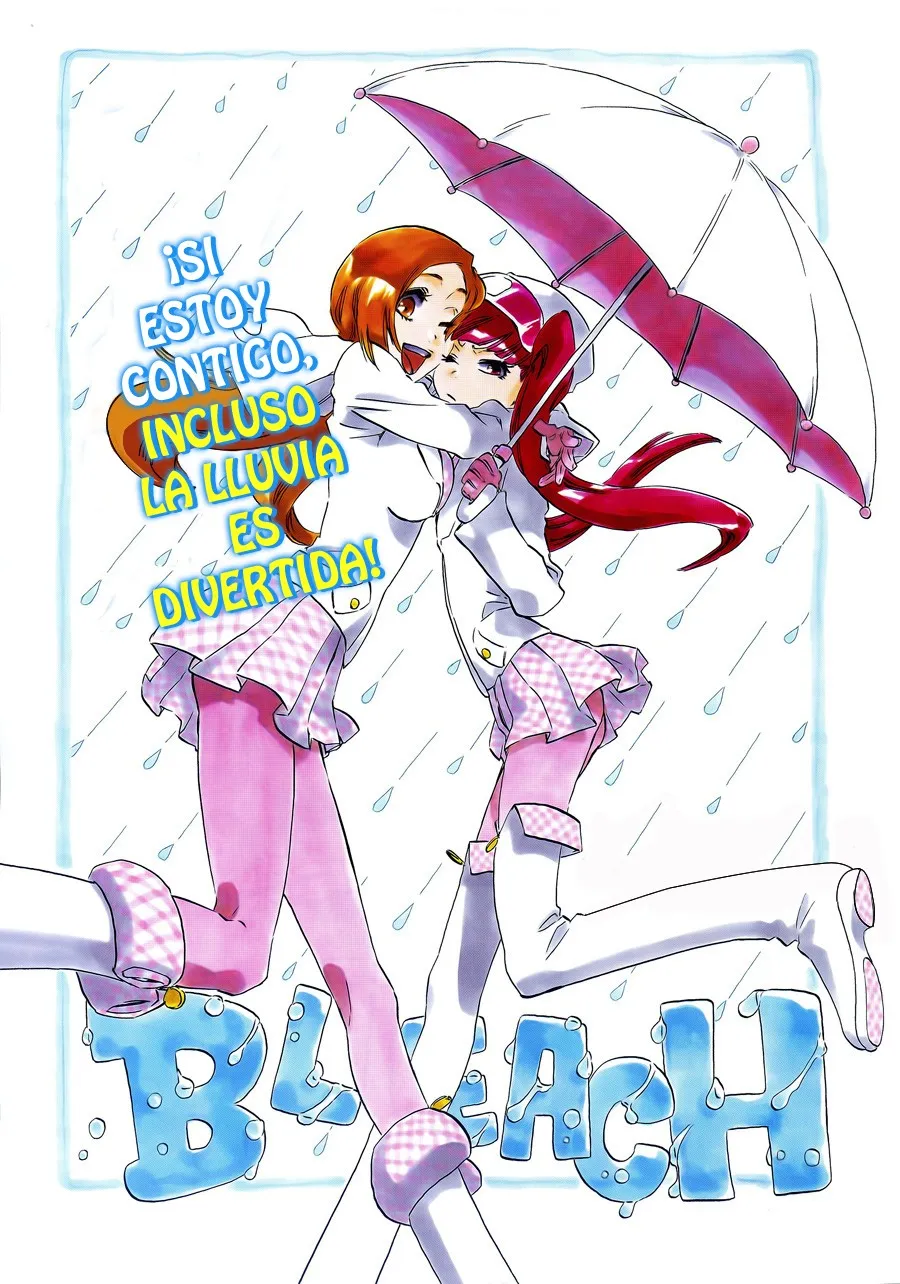 Bleach Capítulo 451 en Línea - página 1
