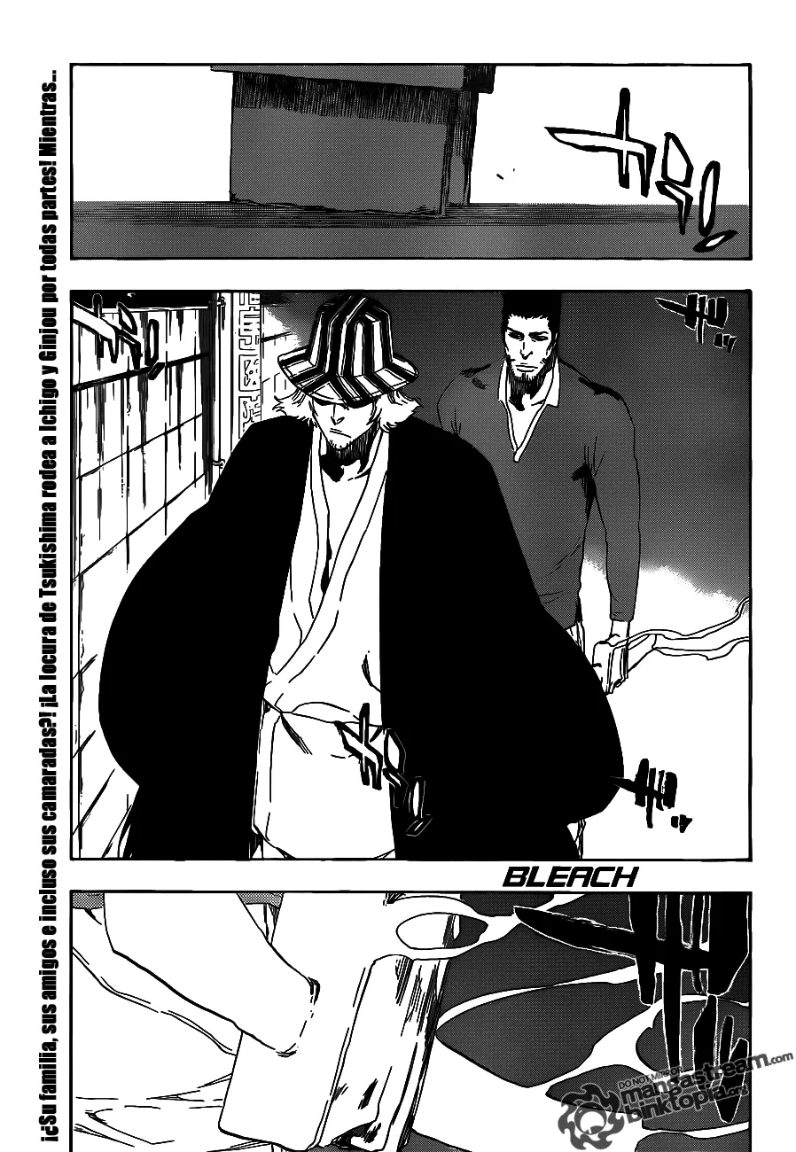 Bleach Capítulo 454 en Línea - página 1