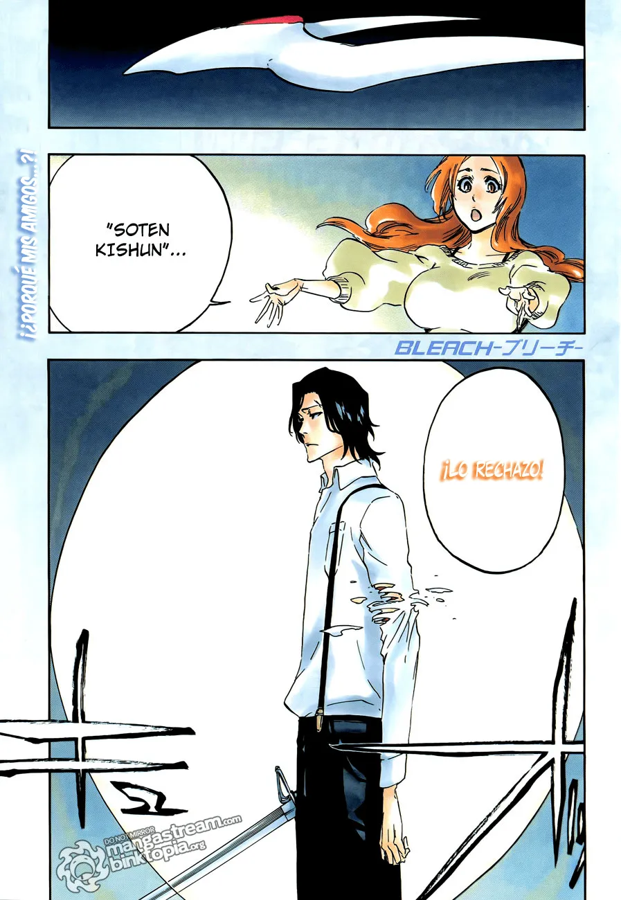Bleach Capítulo 456 en Línea - página 1