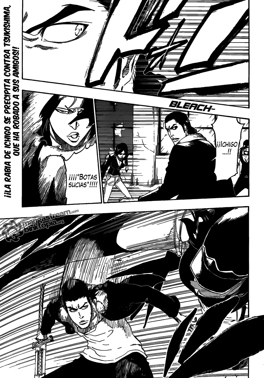 Bleach Capítulo 457 en Línea - página 1