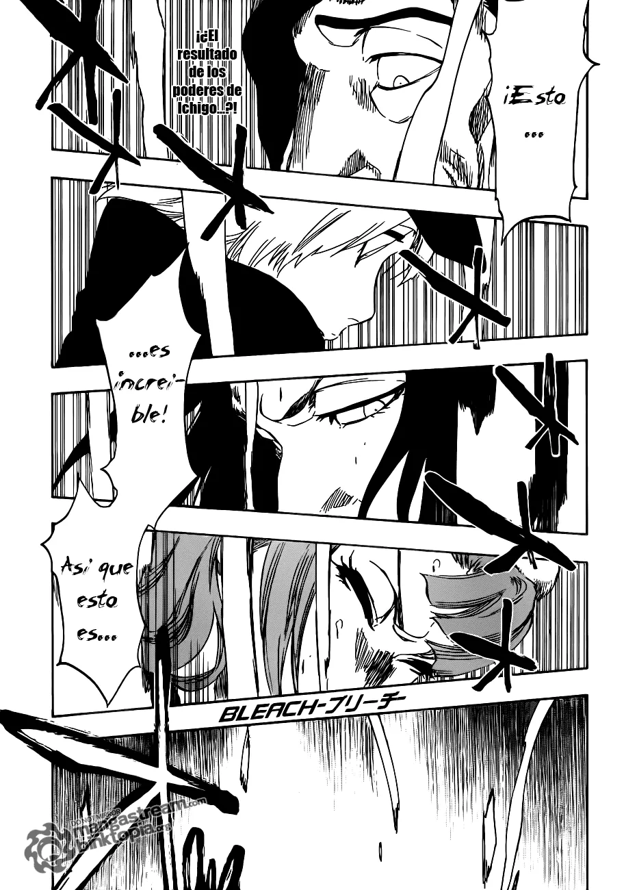 Bleach Capítulo 463 en Línea - página 1