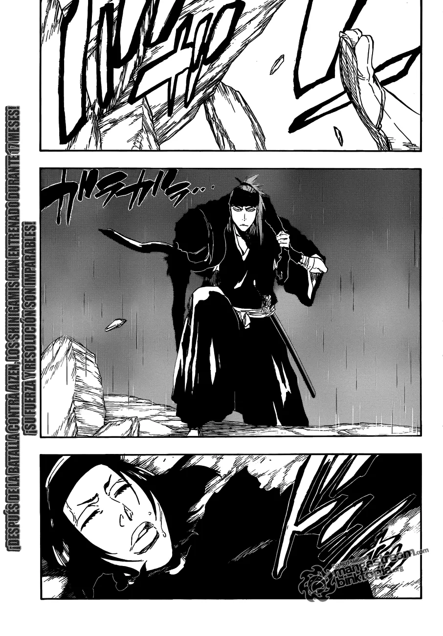 Bleach Capítulo 466 en Línea - página 1