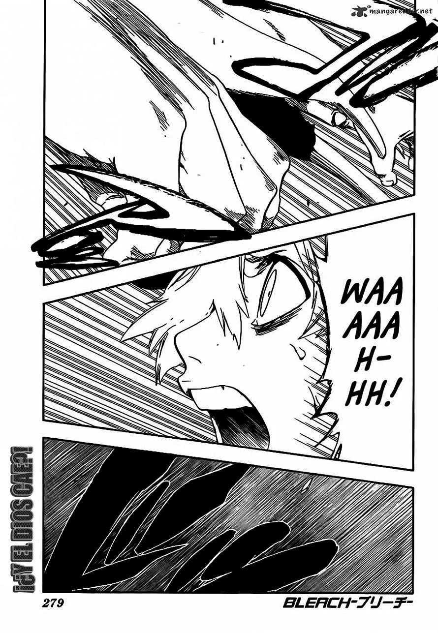 Bleach Capítulo 467 en Línea - página 1