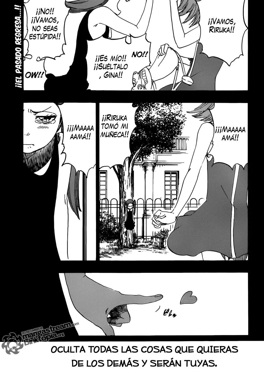 Bleach Capítulo 471 en Línea - página 1