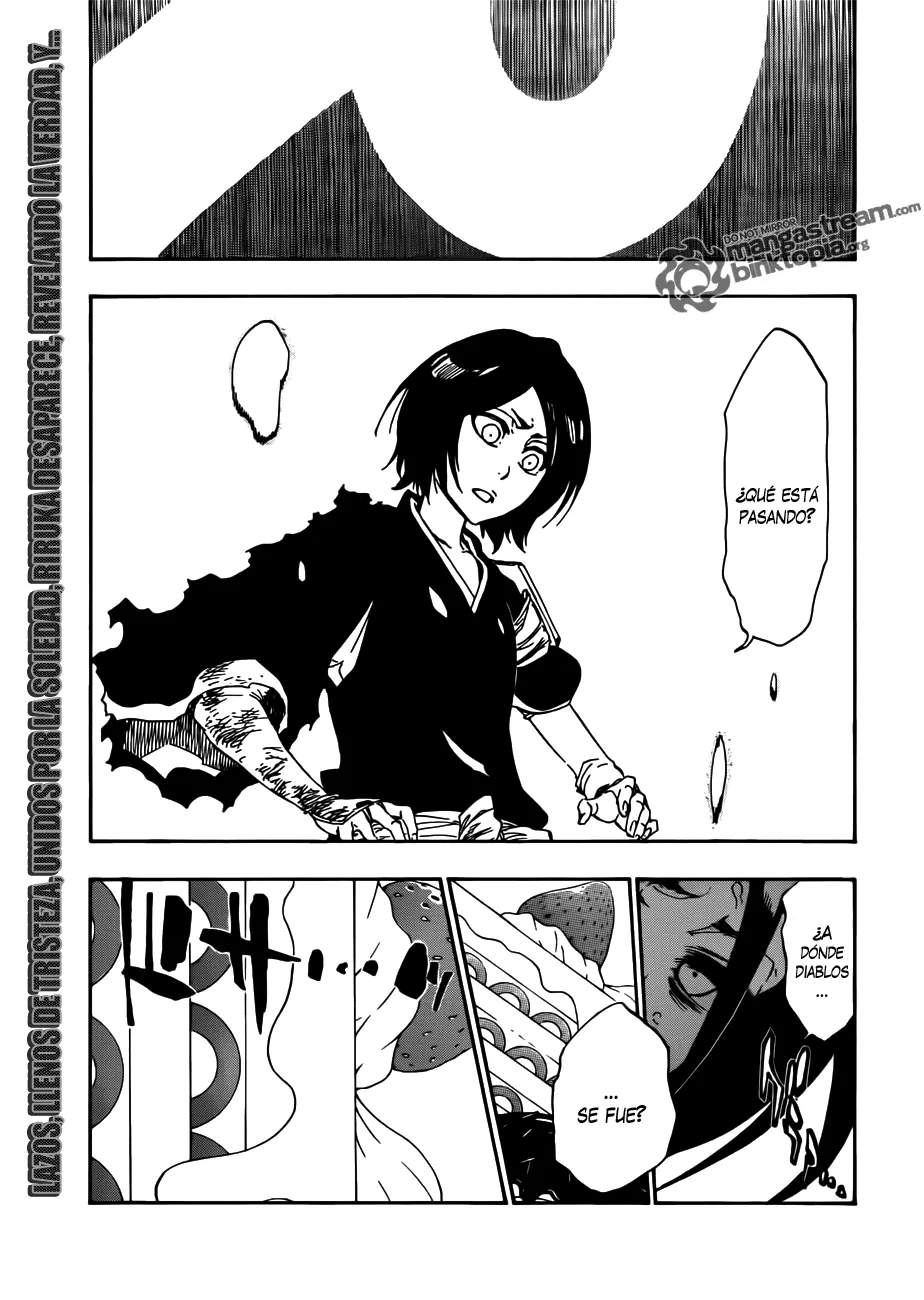 Bleach Capítulo 472 en Línea - página 1