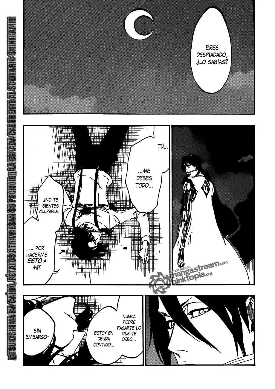 Bleach Capítulo 473 en Línea - página 1