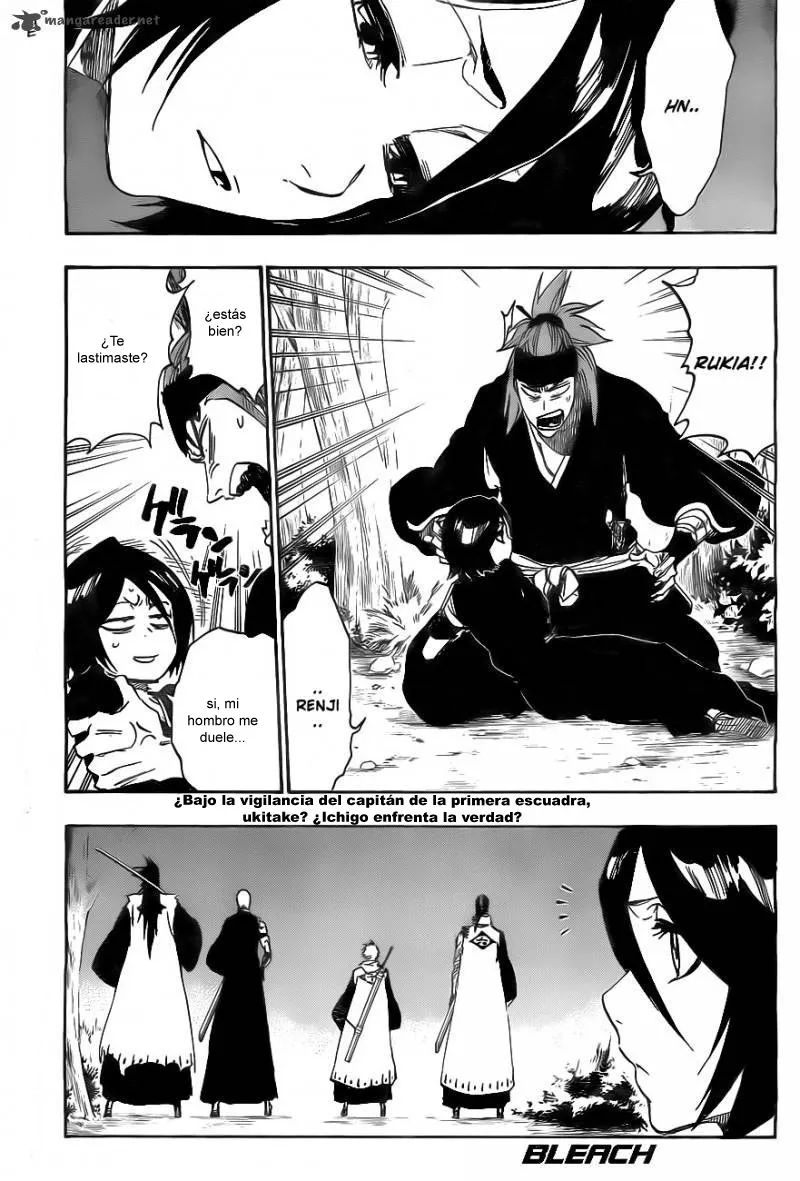 Bleach Capítulo 475 en Línea - página 1