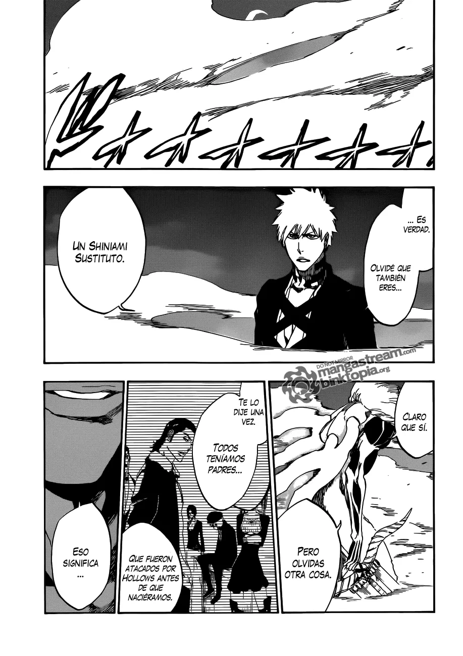Bleach Capítulo 476 en Línea - página 1