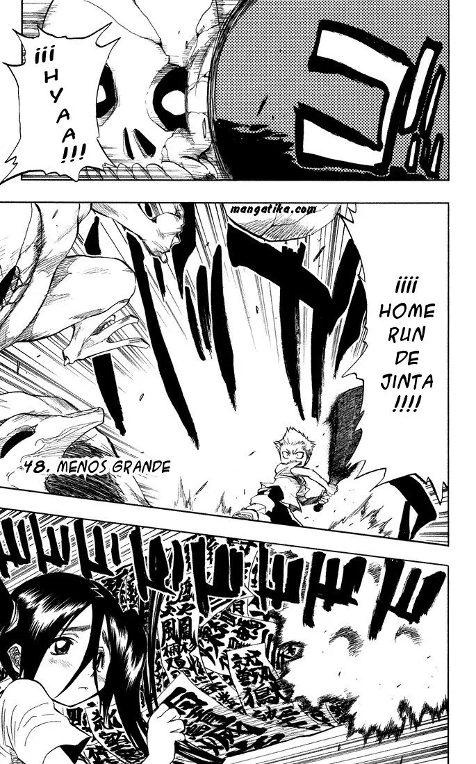 Bleach Capítulo 48 en Línea - página 1