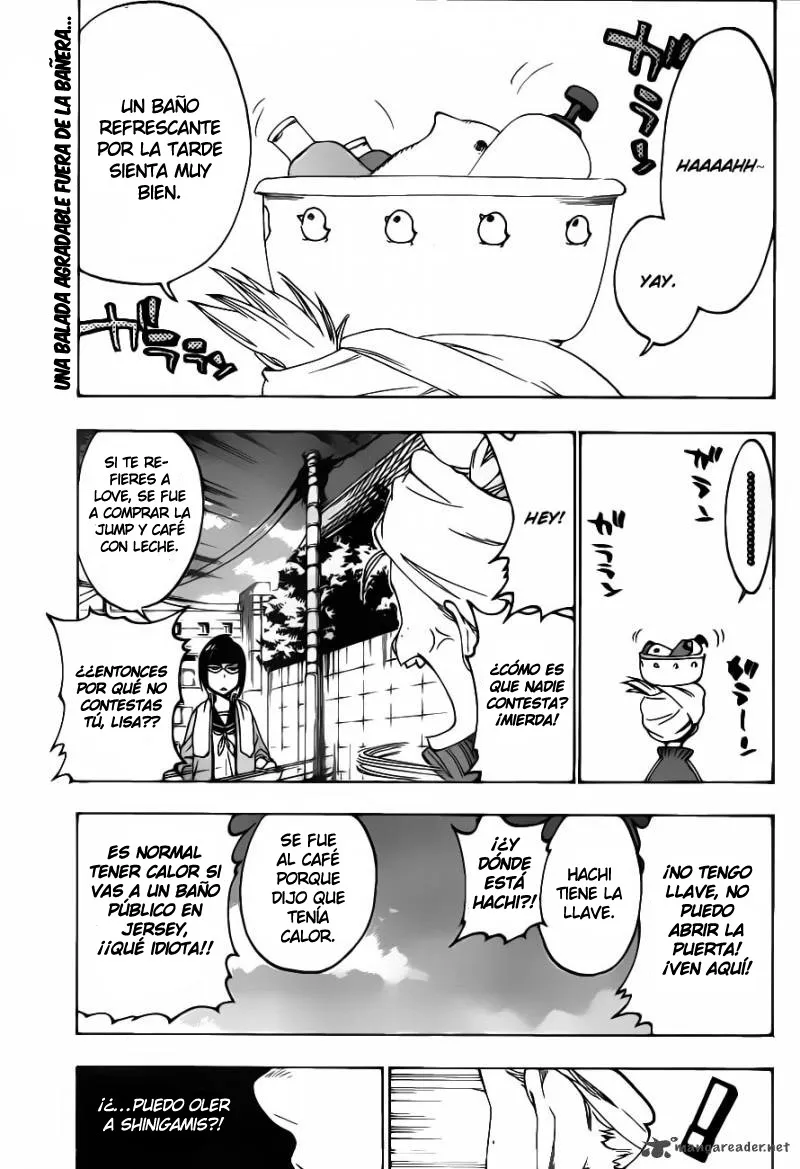 Bleach Capítulo 481 en Línea - página 1