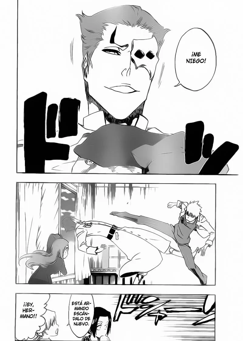 Bleach Capítulo 482 en Línea - página 1