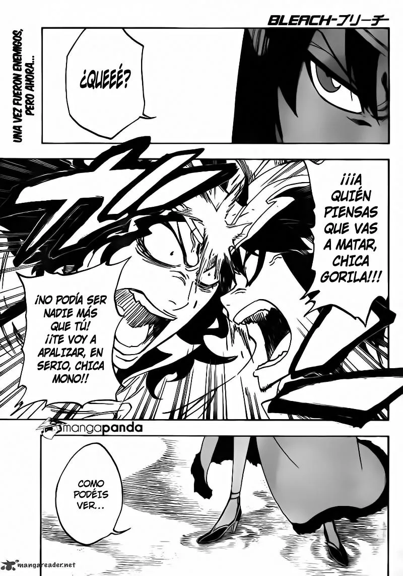 Bleach Capítulo 488 en Línea - página 1