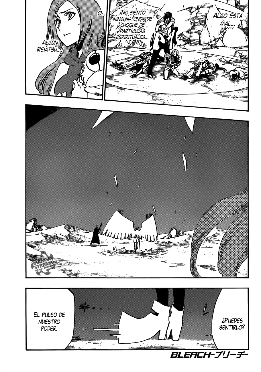 Bleach Capítulo 491 en Línea - página 1