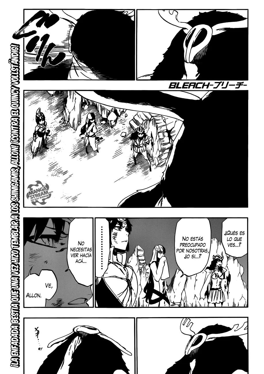 Bleach Capítulo 492 en Línea - página 1