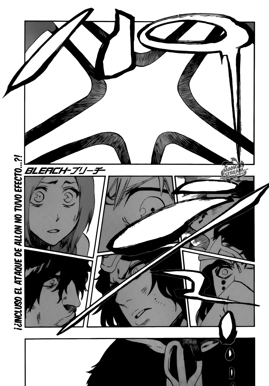 Bleach Capítulo 493 en Línea - página 1