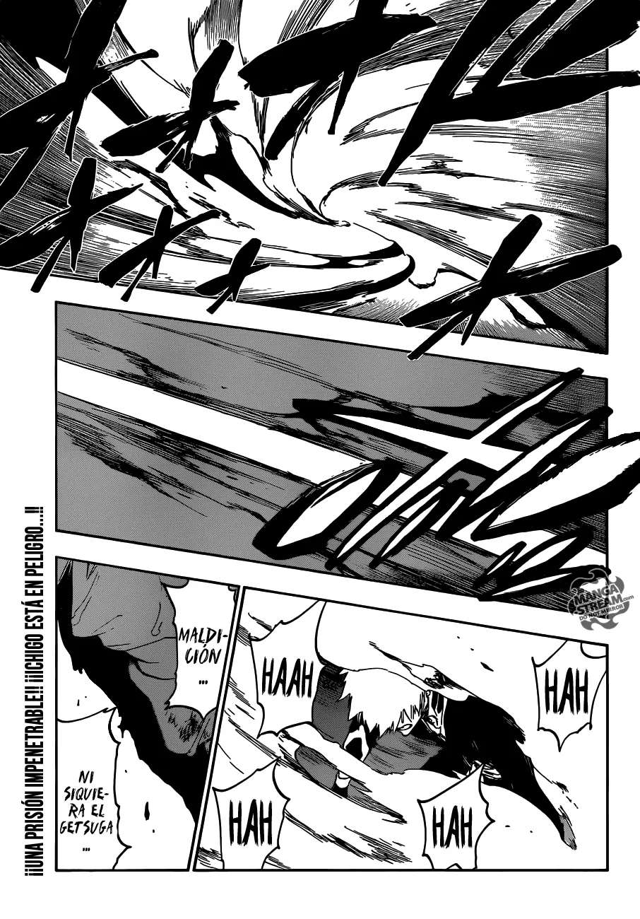 Bleach Capítulo 501 en Línea - página 1