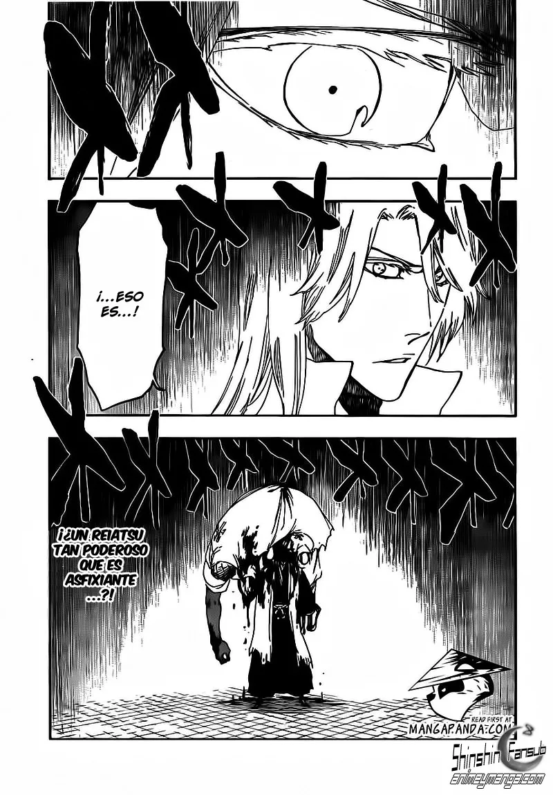 Bleach Capítulo 503 en Línea - página 1