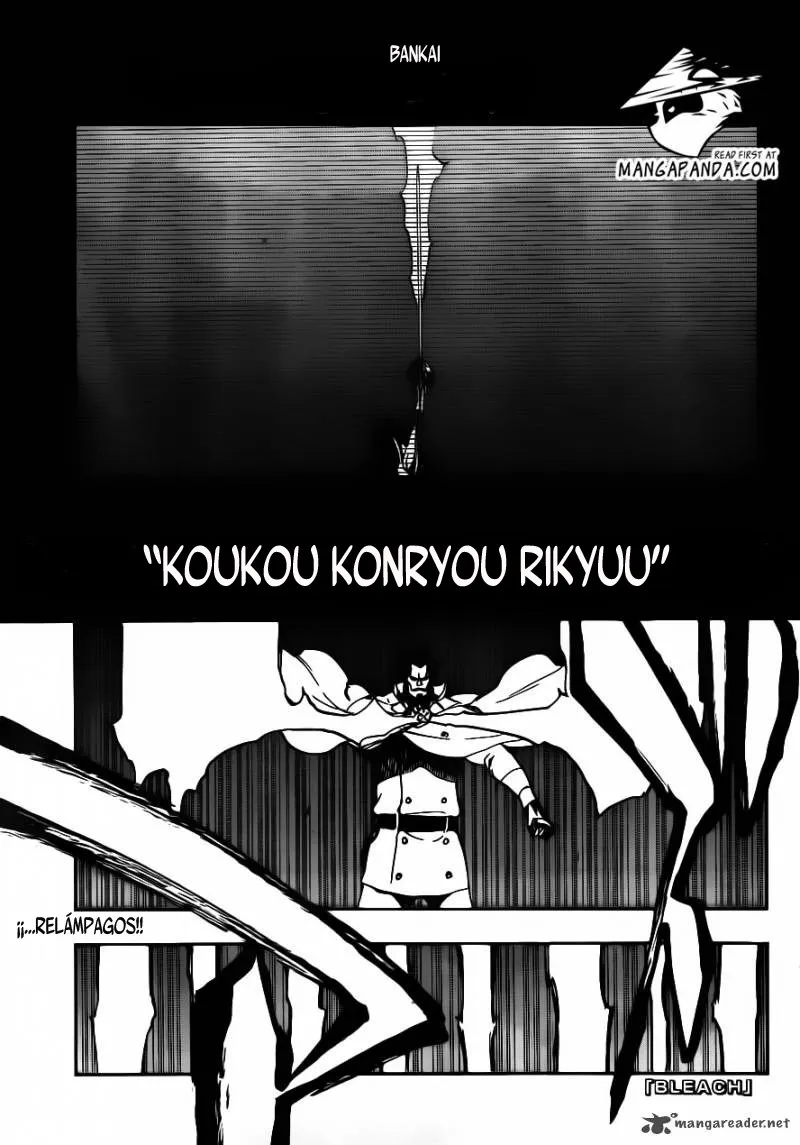 Bleach Capítulo 504 en Línea - página 1