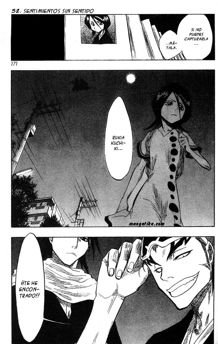 Bleach Capítulo 52 en Línea - página 1