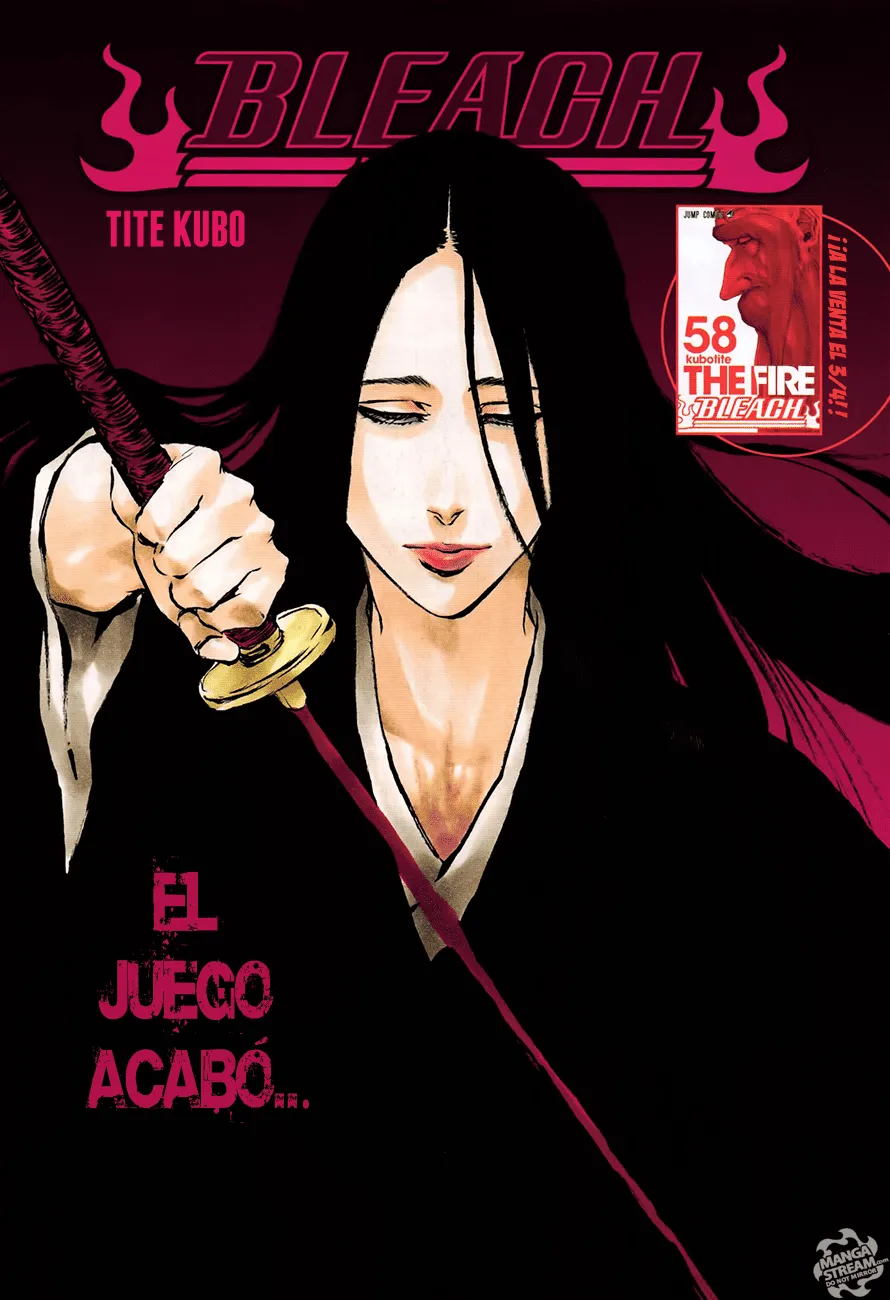 Bleach Capítulo 527 en Línea - página 1