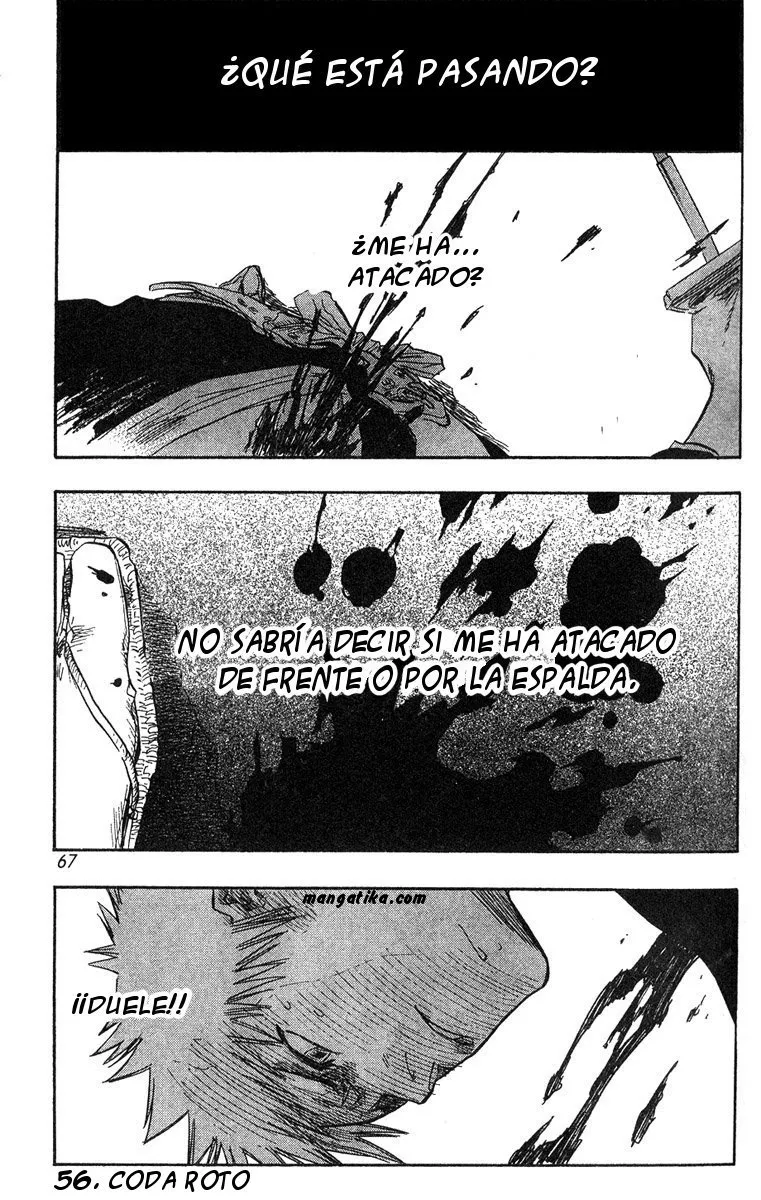 Bleach Capítulo 56 en Línea - página 1