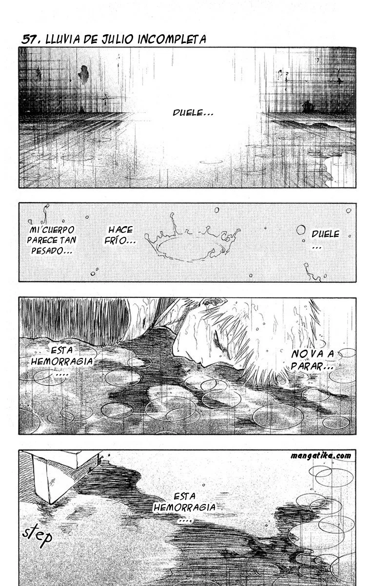 Bleach Capítulo 57 en Línea - página 1