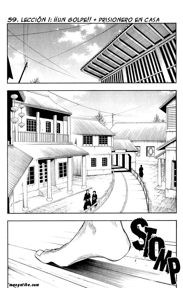 Bleach Capítulo 59 en Línea - página 1