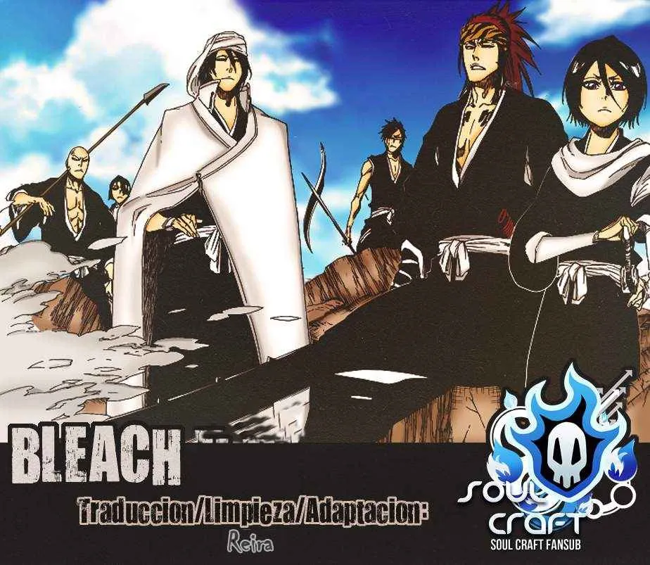 Bleach Capítulo 591 en Línea - página 1