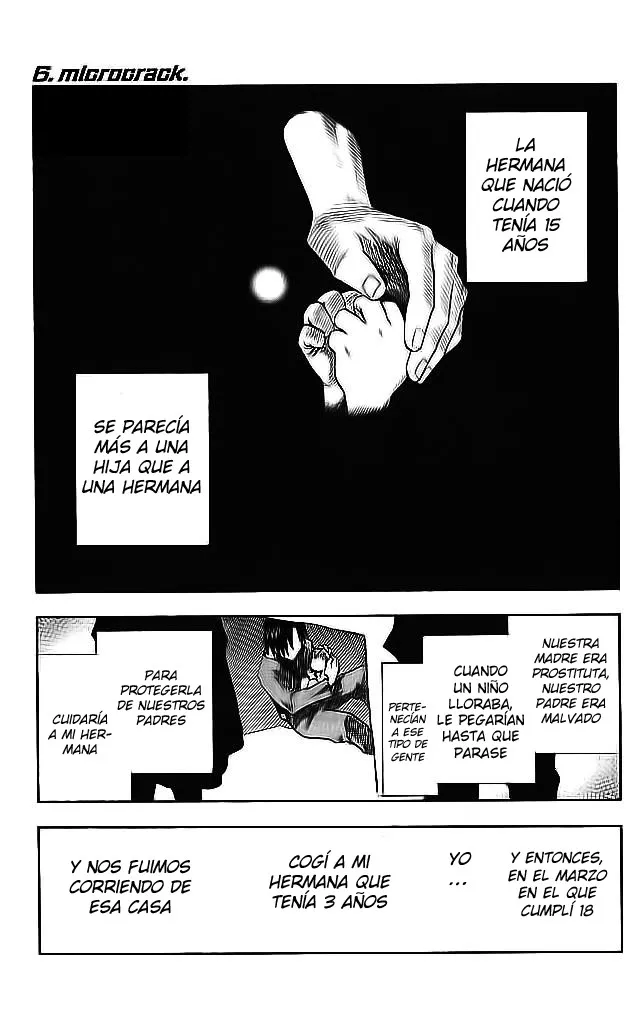 Bleach Capítulo 6 en Línea - página 1
