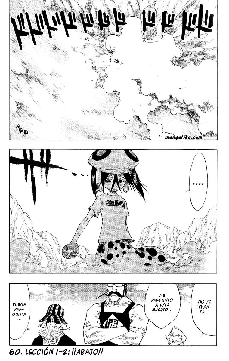 Bleach Capítulo 60 en Línea - página 1