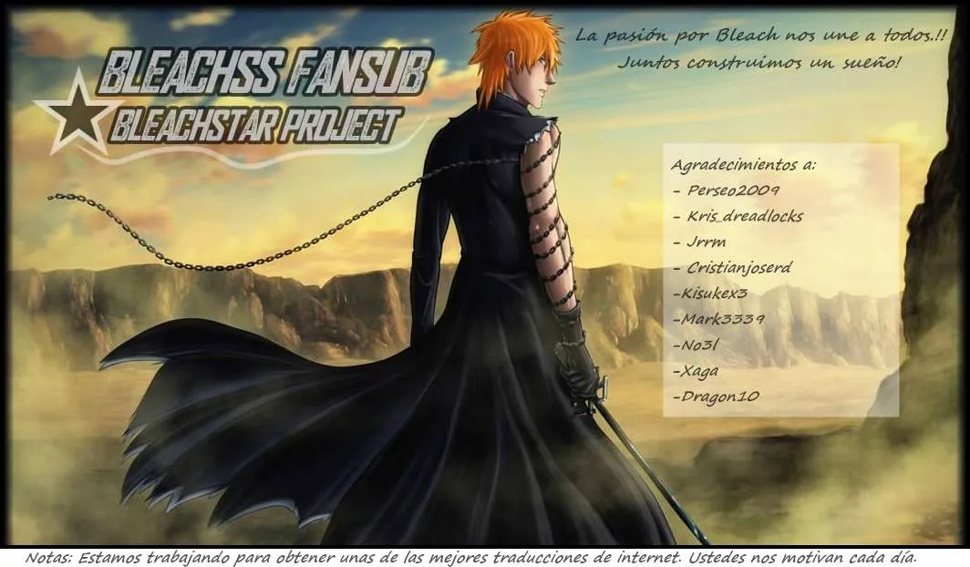 Bleach Capítulo 601 en Línea - página 1