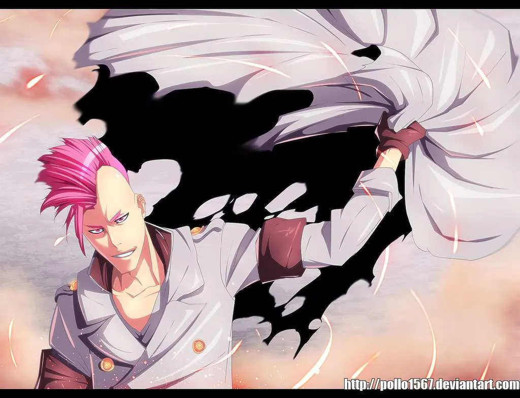 Bleach Capítulo 604 en Línea - página 1