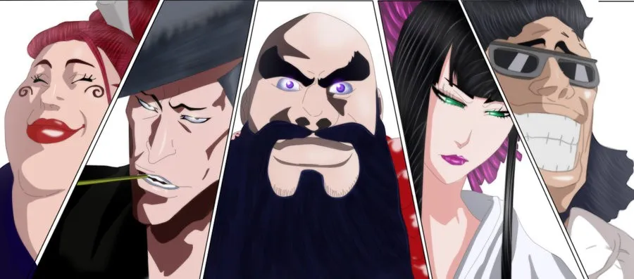 Bleach Capítulo 605 en Línea - página 1